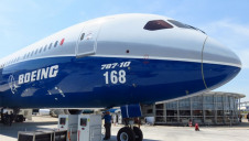 Boeing is striving to halve emissions by 2050 and sees biofuels playing a key role in meeting the target
